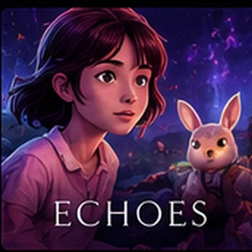 Fictional concept artwork for Echoes