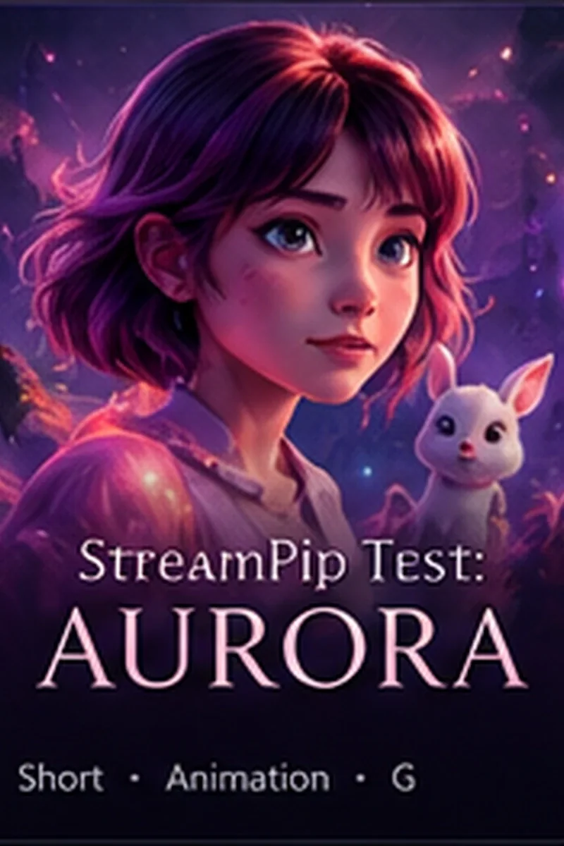 Poster artwork for StreamPip Test: Aurora